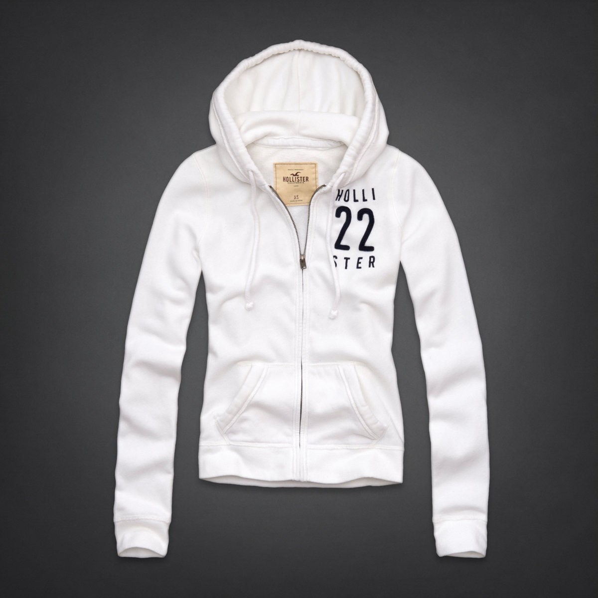 Hollister Mujeres Outlet Online Capucha HCO5059